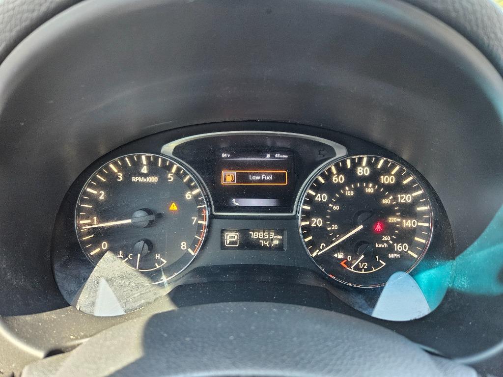 2015 Nissan Altima - $12,500