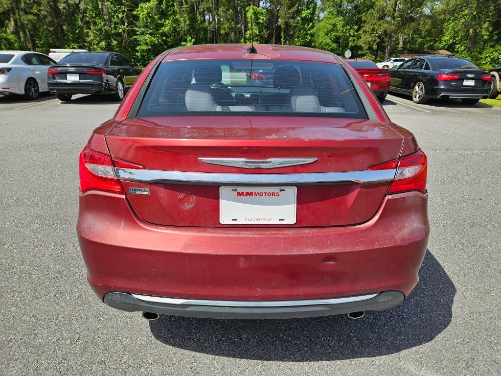 2013 Chrysler 200 Touring photo