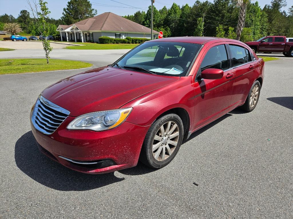 2013 Chrysler 200 Touring photo
