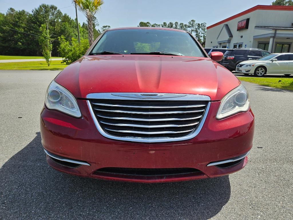 2013 Chrysler 200 Touring photo