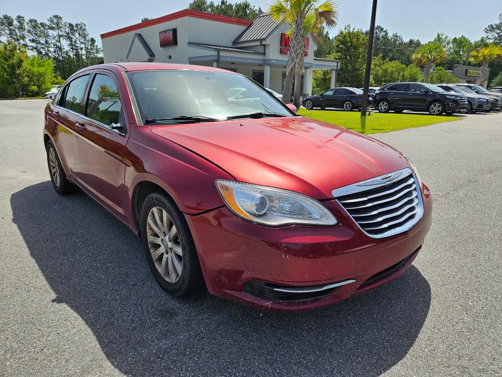 2013 Chrysler 200 Touring photo