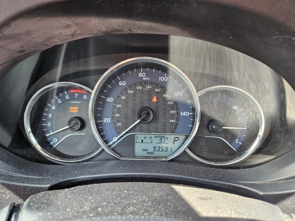 2016 Toyota Corolla - $12,500