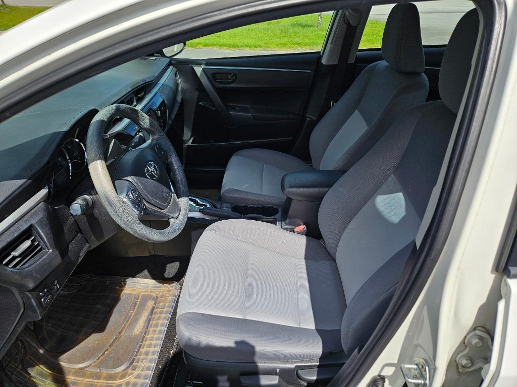 2016 Toyota Corolla - $12,500