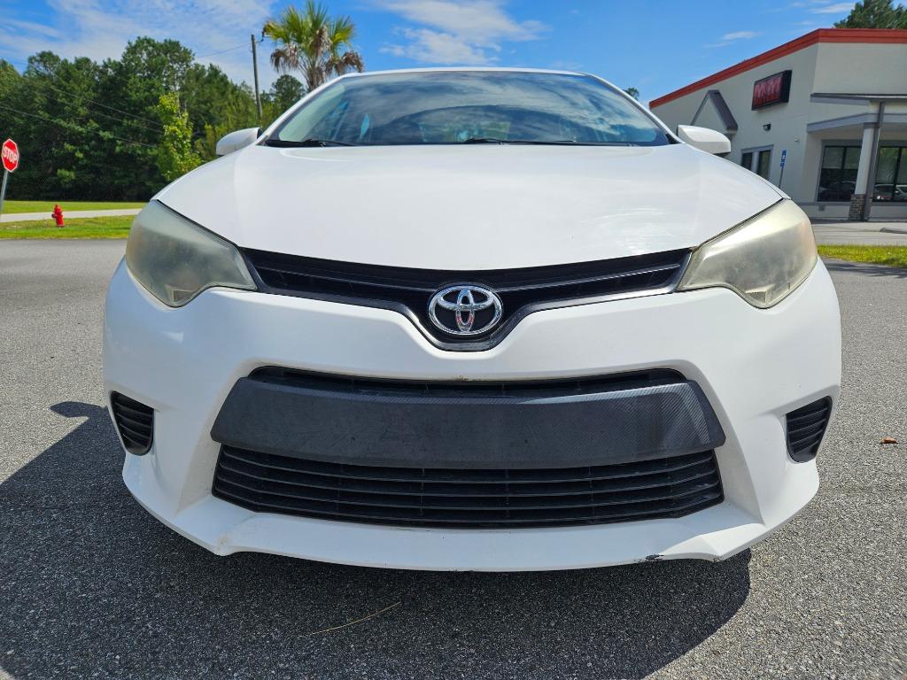 2016 Toyota Corolla - $12,500