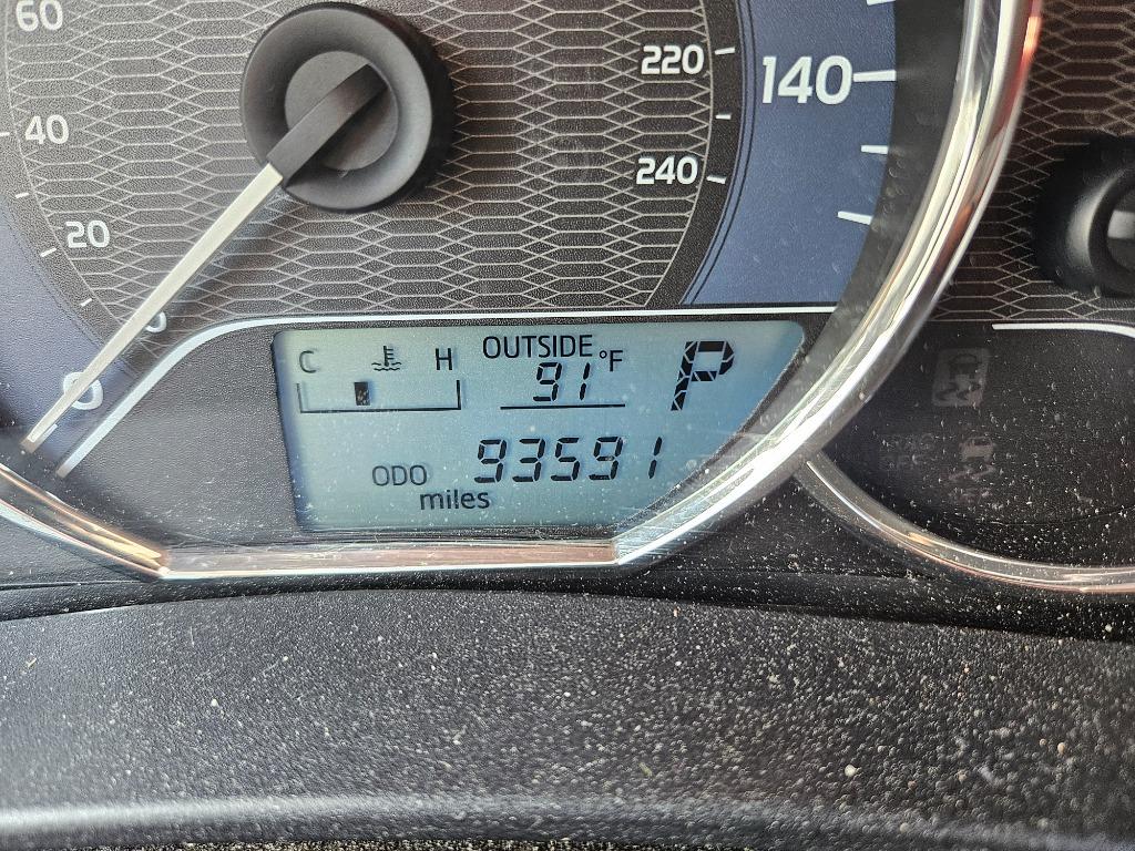 2016 Toyota Corolla - $12,500