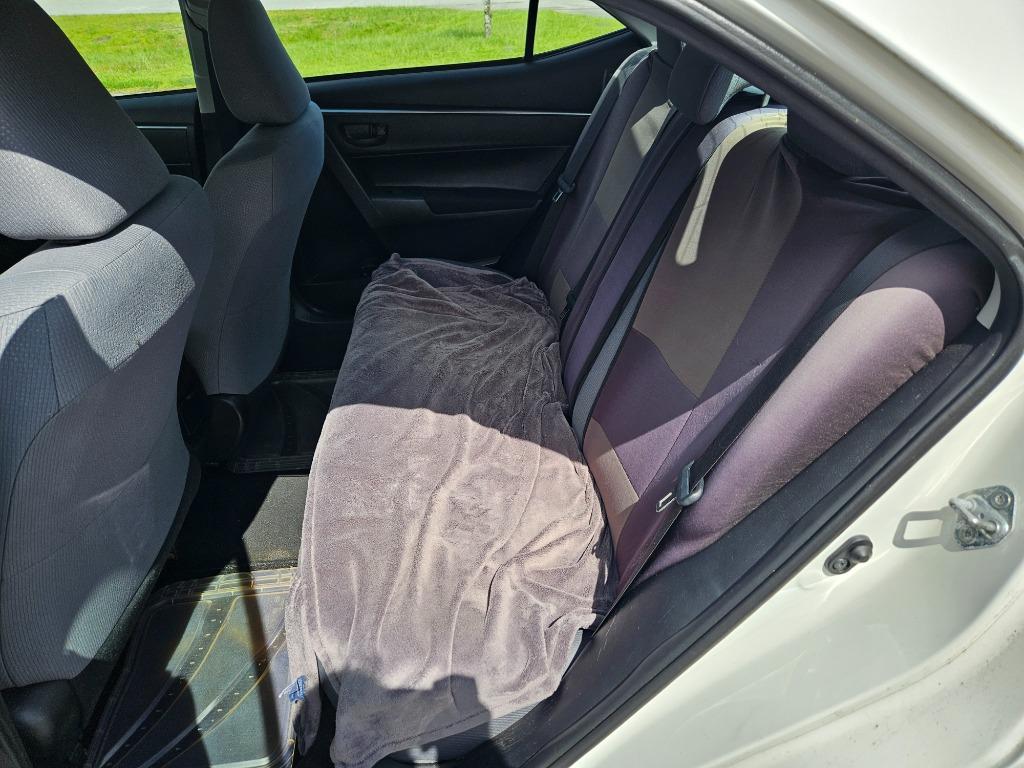 2016 Toyota Corolla - $12,500