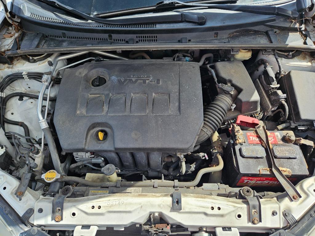 2016 Toyota Corolla - $12,500