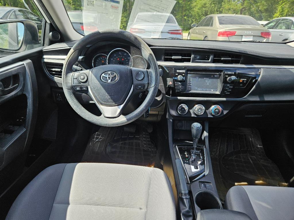 2016 Toyota Corolla - $12,500