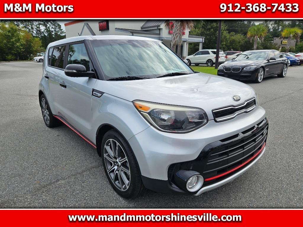2019 Kia Soul