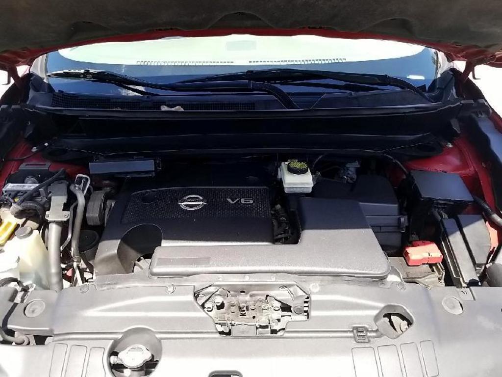 2014 Nissan Pathfinder S photo