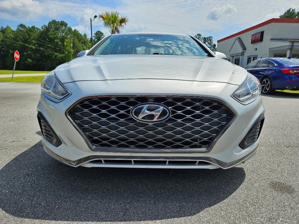 2019 Hyundai Sonata - $12,500