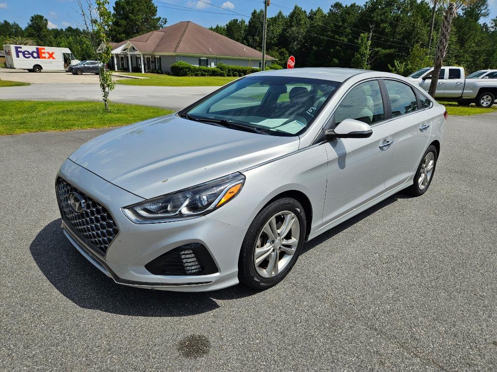 2019 Hyundai Sonata - $12,500