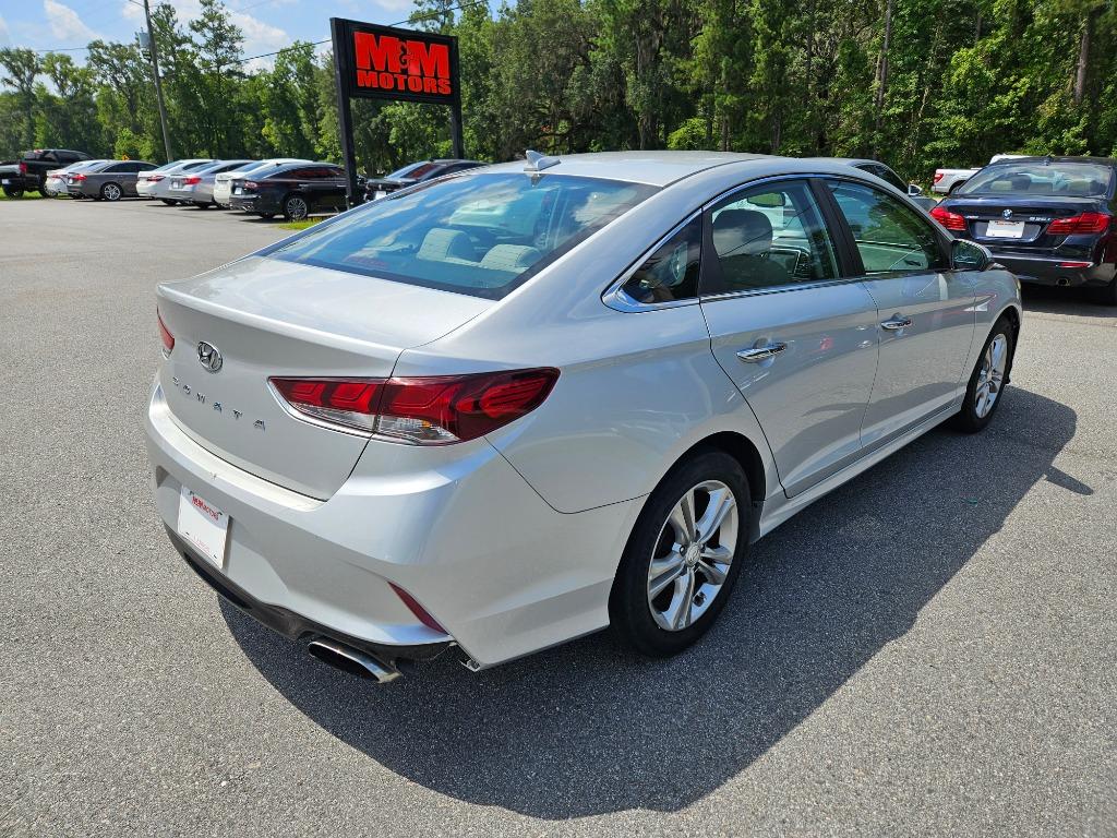 2019 Hyundai Sonata - $12,500