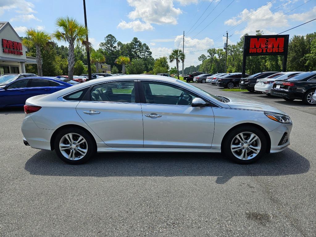 2019 Hyundai Sonata - $12,500
