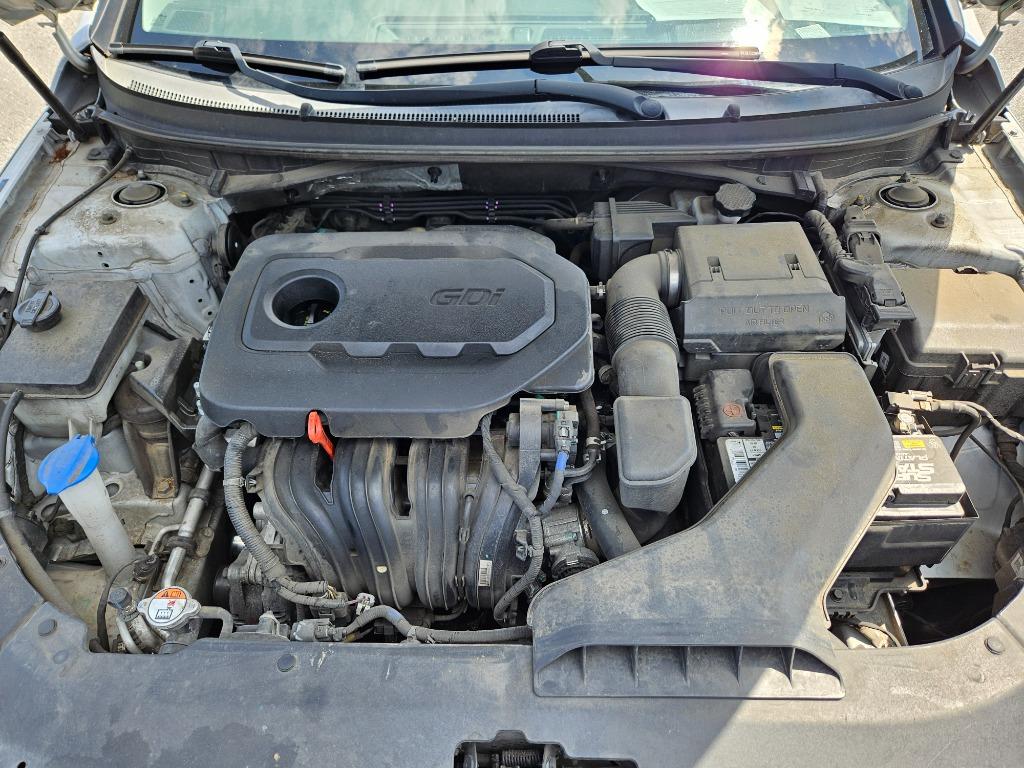 2019 Hyundai Sonata - $12,500