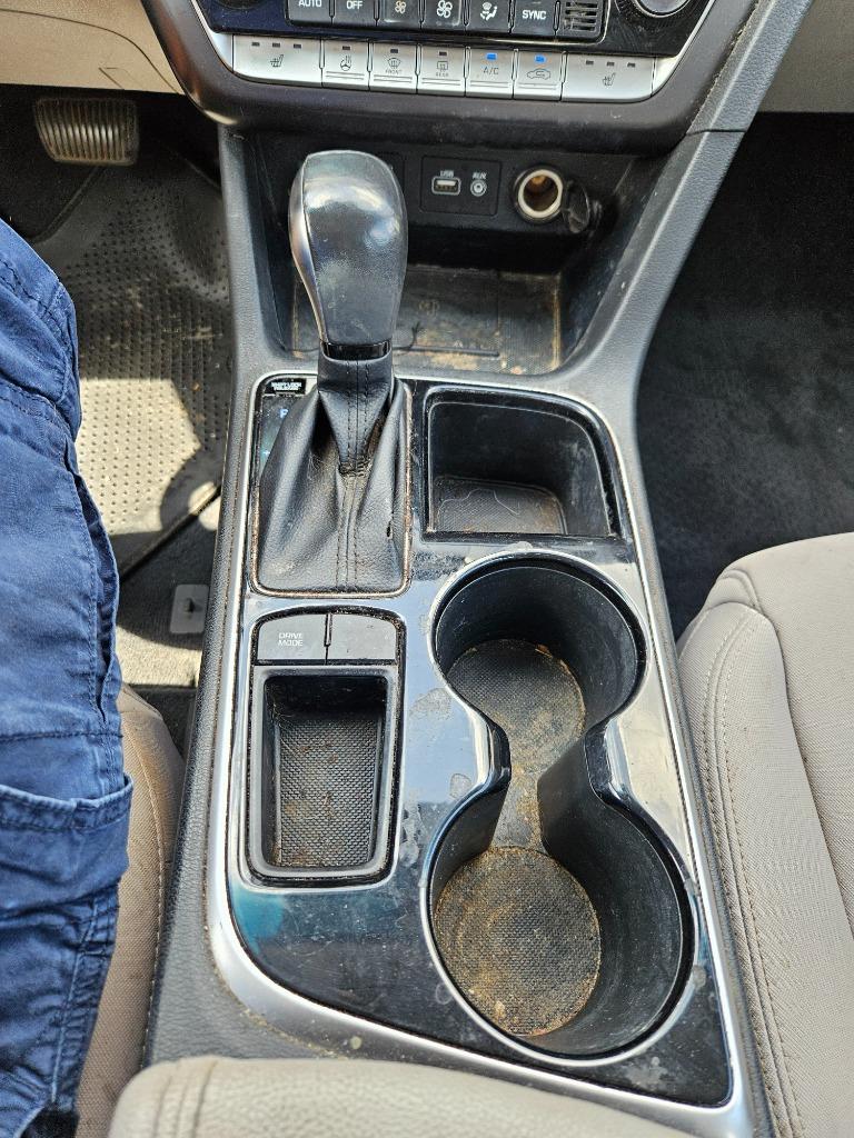 2019 Hyundai Sonata - $12,500