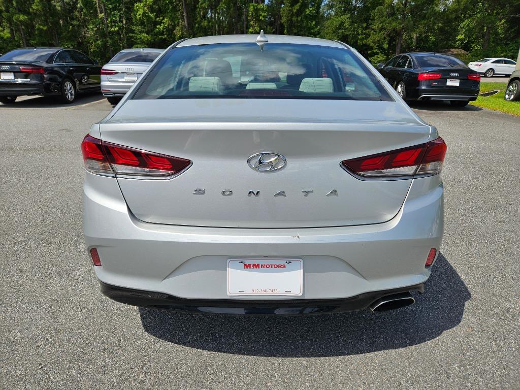 2019 Hyundai Sonata - $12,500