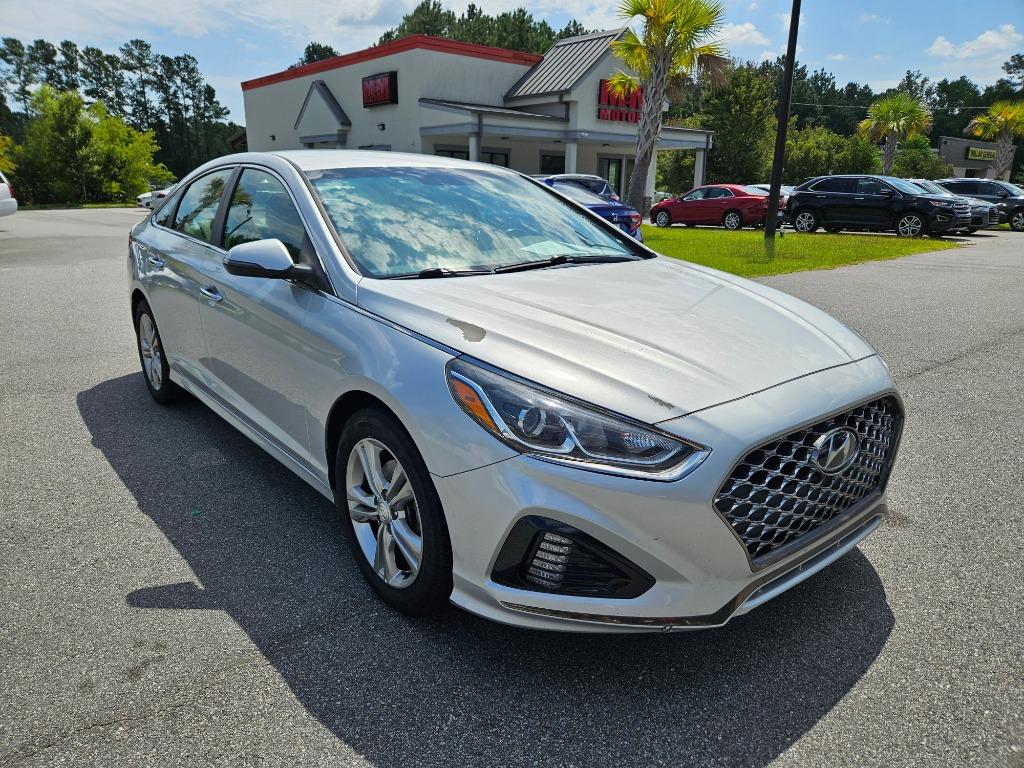 2019 Hyundai Sonata - $12,500