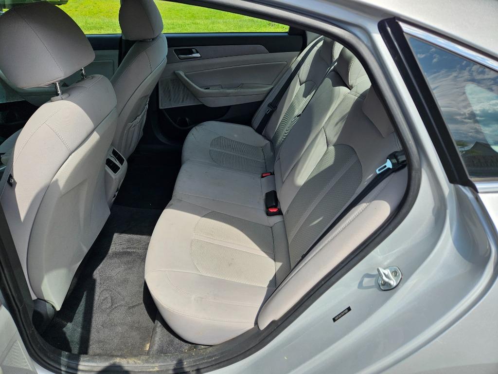 2019 Hyundai Sonata - $12,500