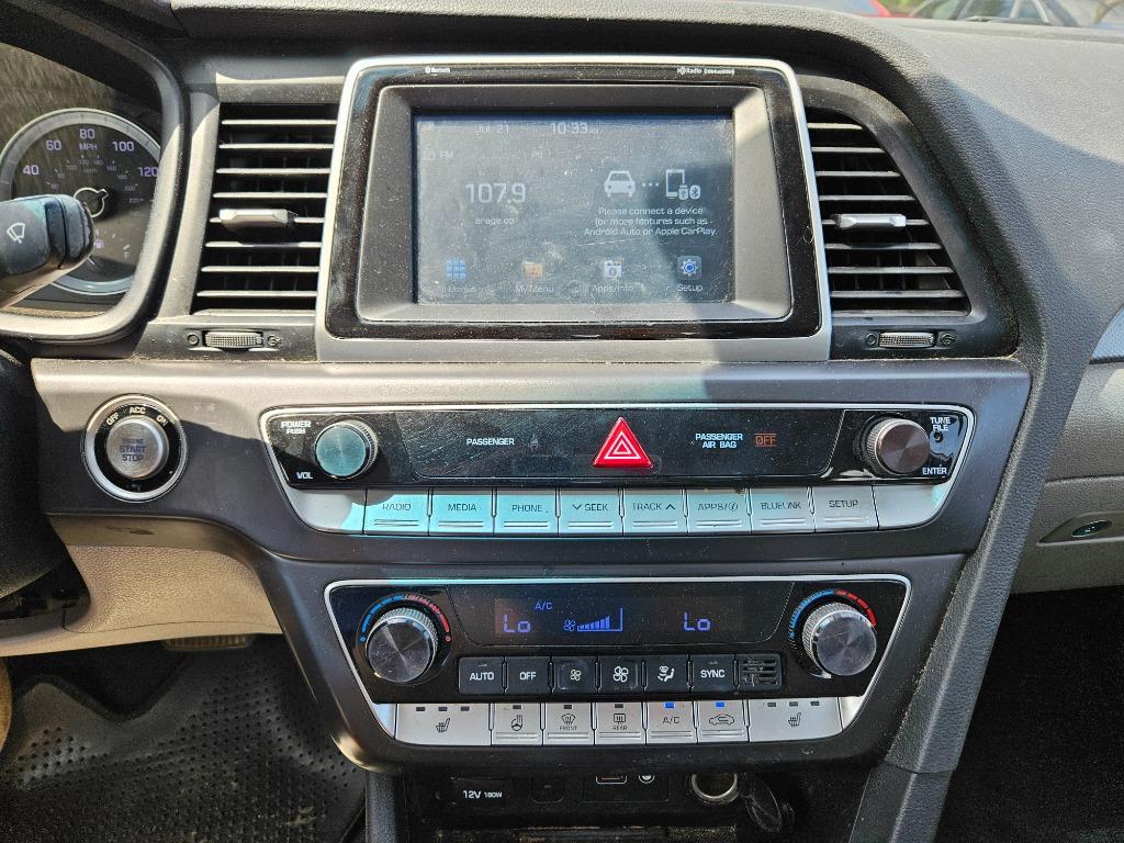2019 Hyundai Sonata - $12,500