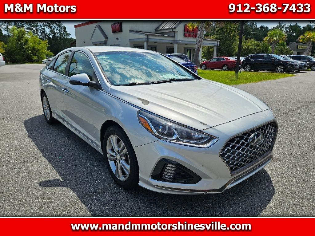 2019 Hyundai Sonata - $12,500