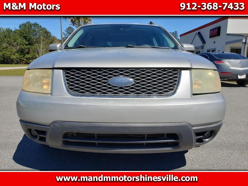 2007 Ford FreeStyle SEL photo
