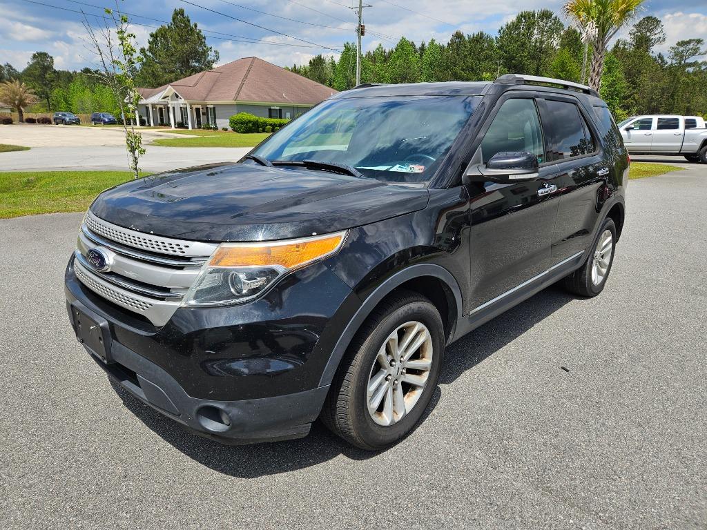2014 Ford Explorer XLT photo