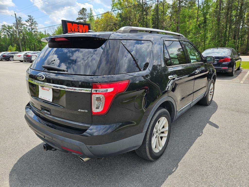 2014 Ford Explorer XLT photo