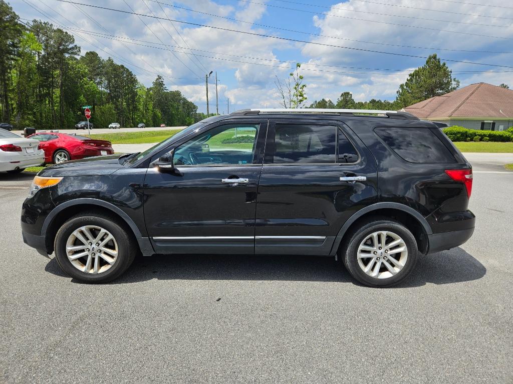 2014 Ford Explorer XLT photo