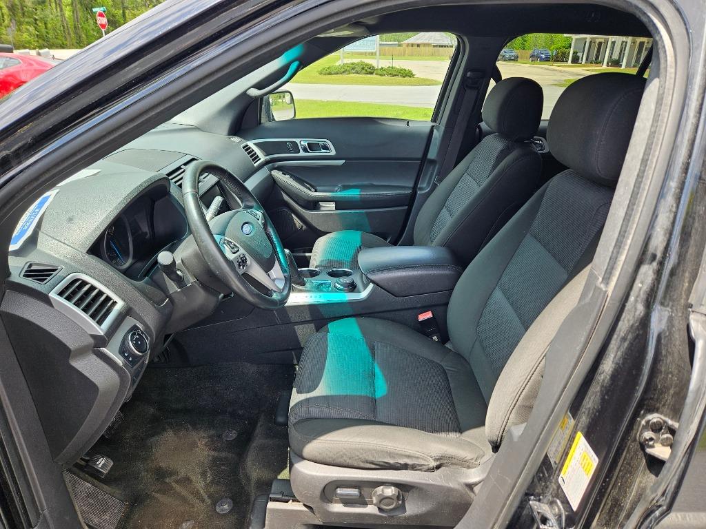 2014 Ford Explorer XLT photo