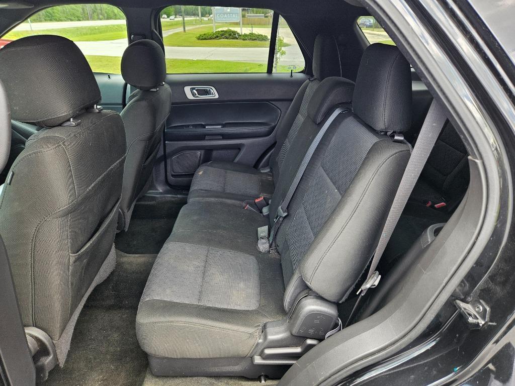 2014 Ford Explorer XLT photo