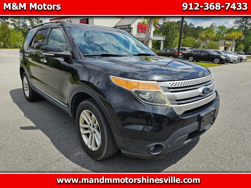 2014 Ford Explorer XLT photo