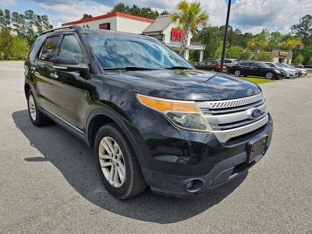 2014 Ford Explorer XLT photo