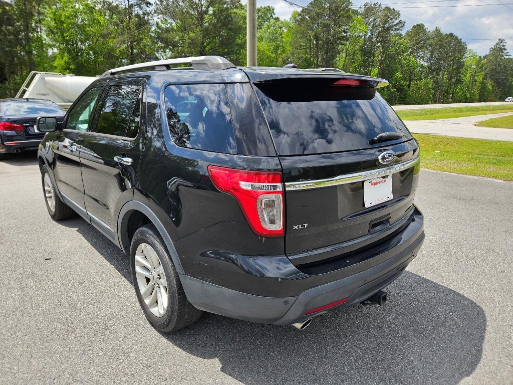 2014 Ford Explorer XLT photo