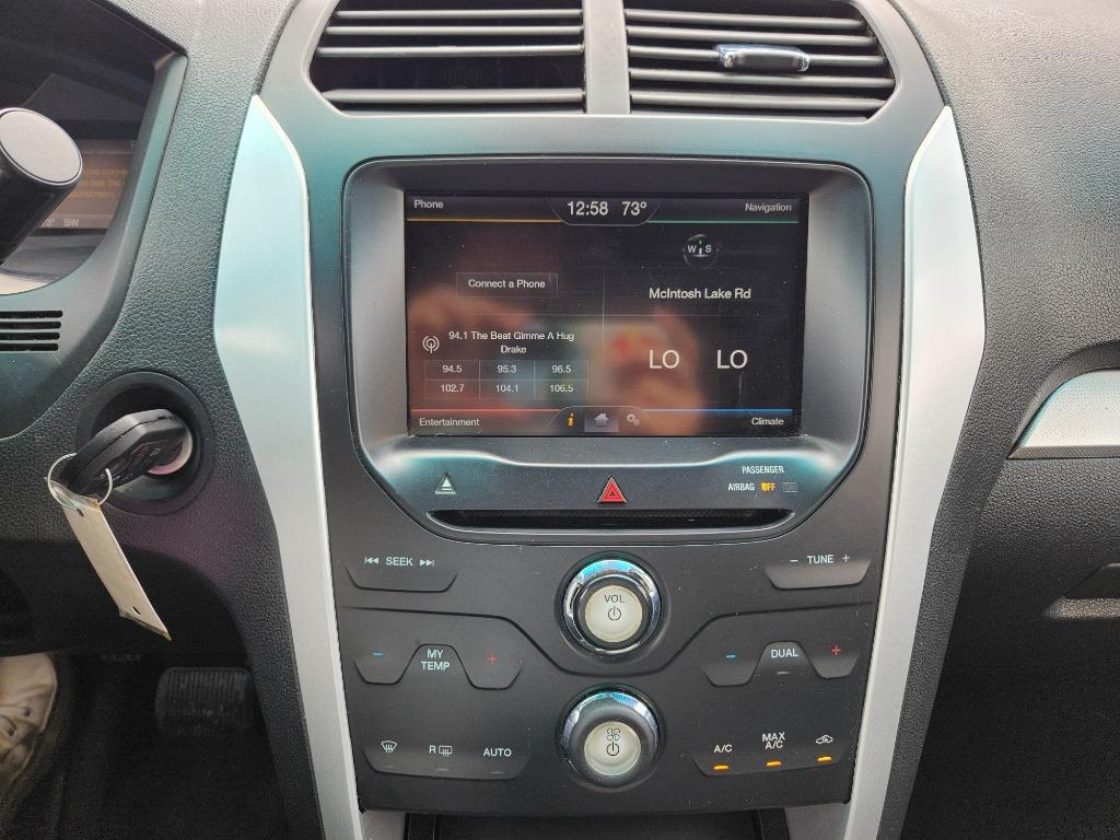 2014 Ford Explorer XLT photo