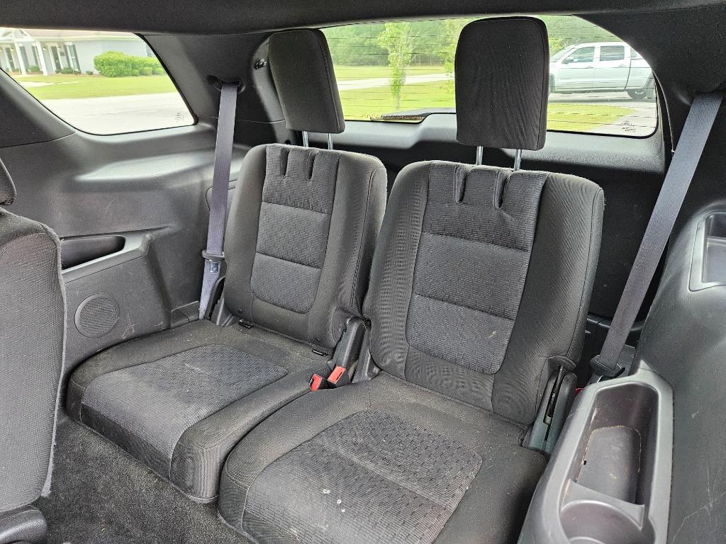 2014 Ford Explorer XLT photo