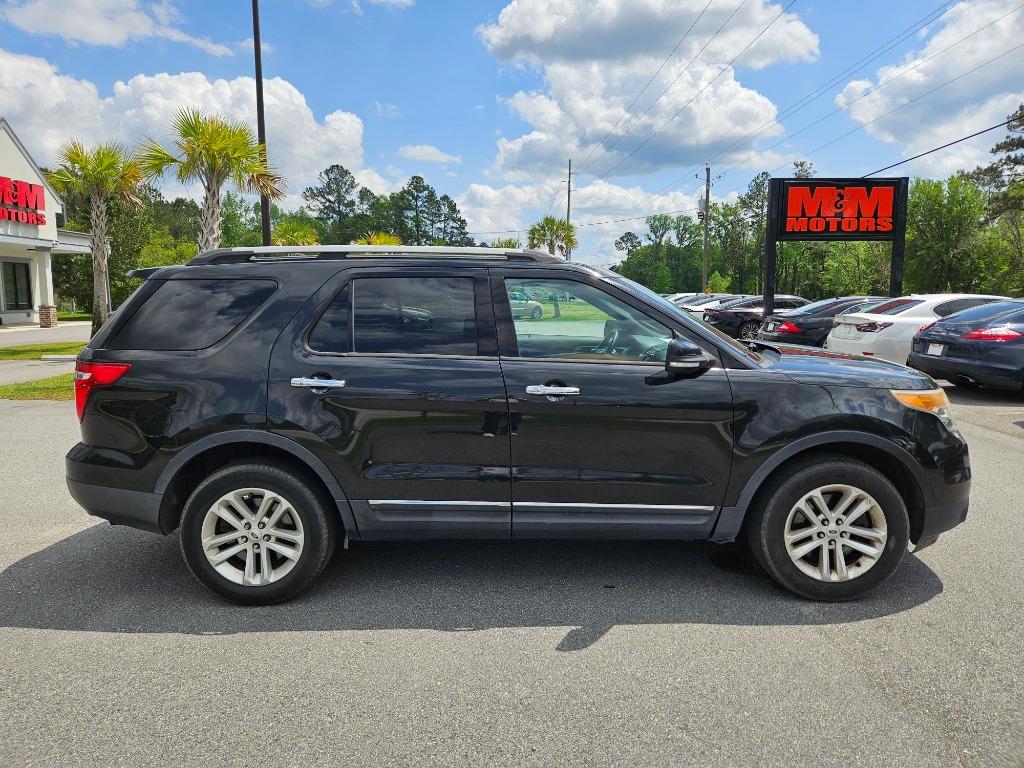 2014 Ford Explorer XLT photo