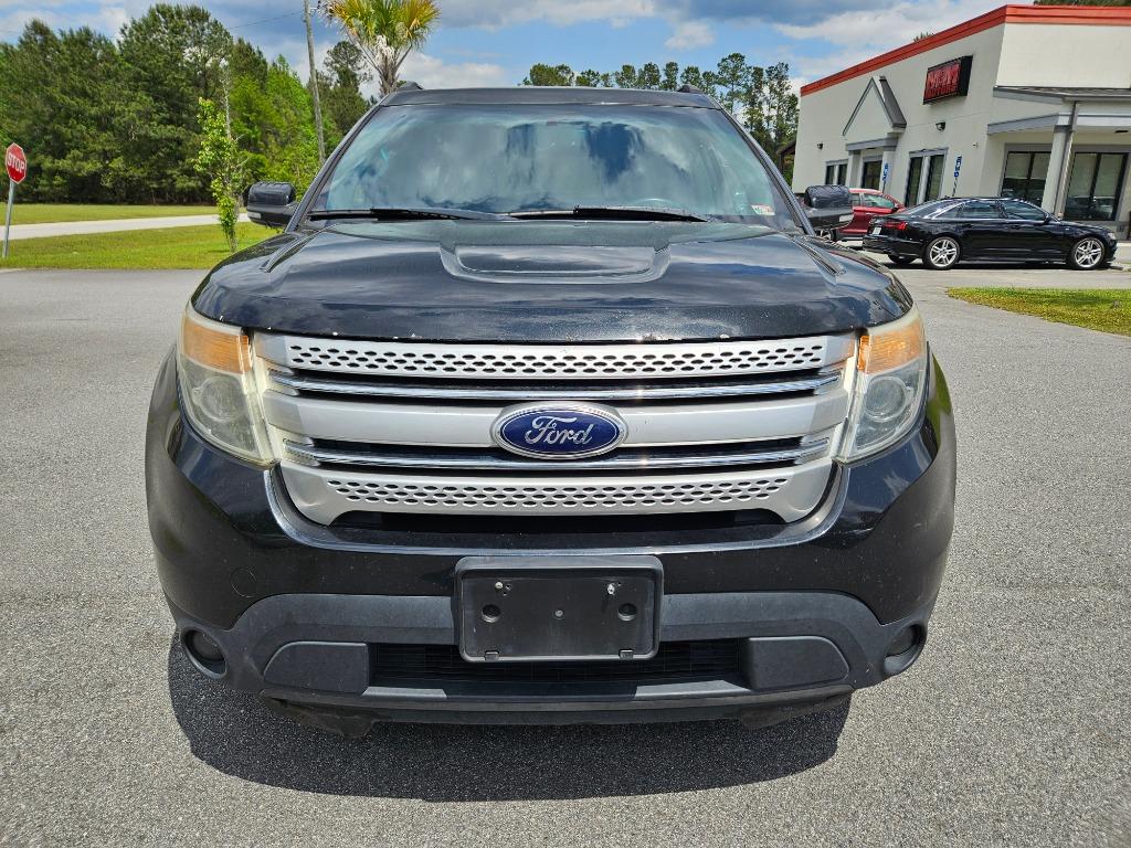2014 Ford Explorer XLT photo