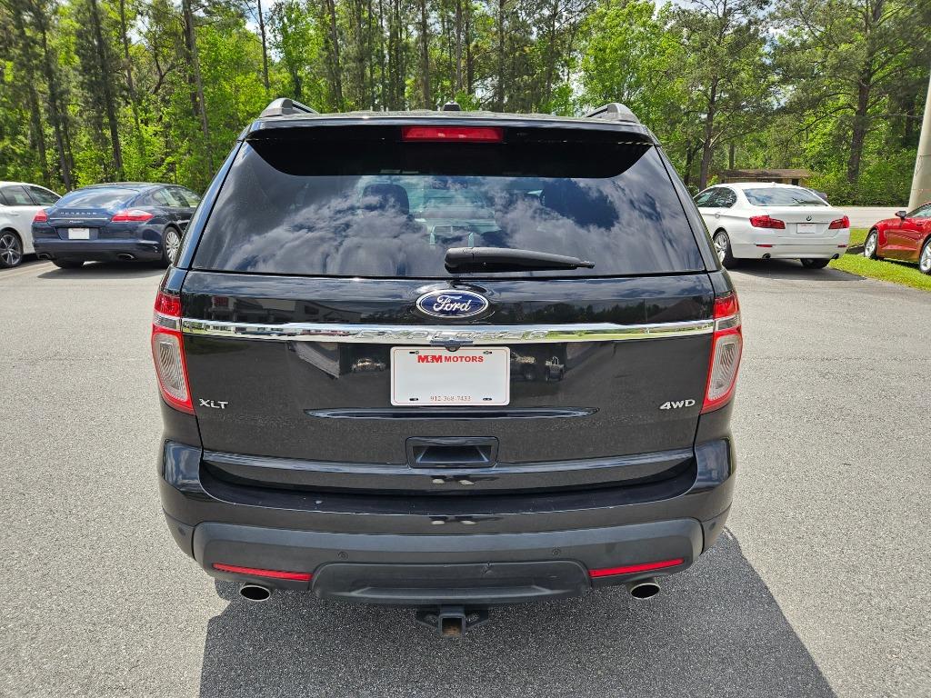 2014 Ford Explorer XLT photo