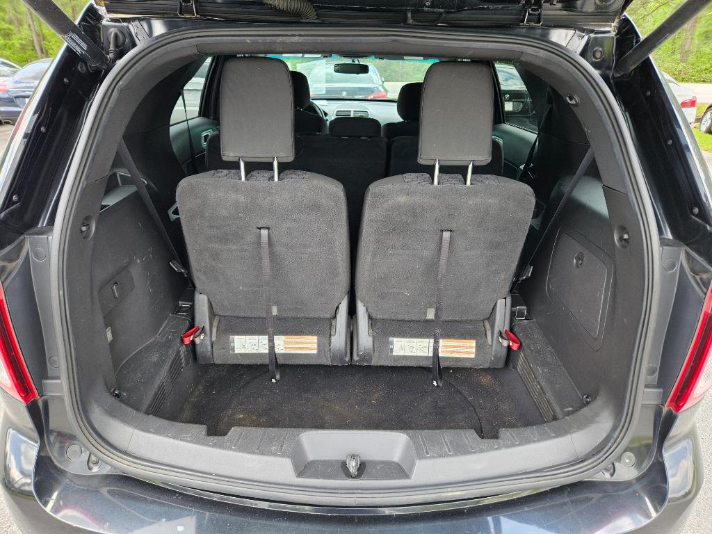 2014 Ford Explorer XLT photo