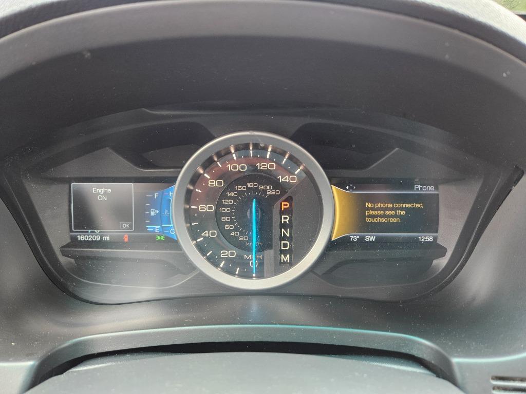 2014 Ford Explorer XLT photo