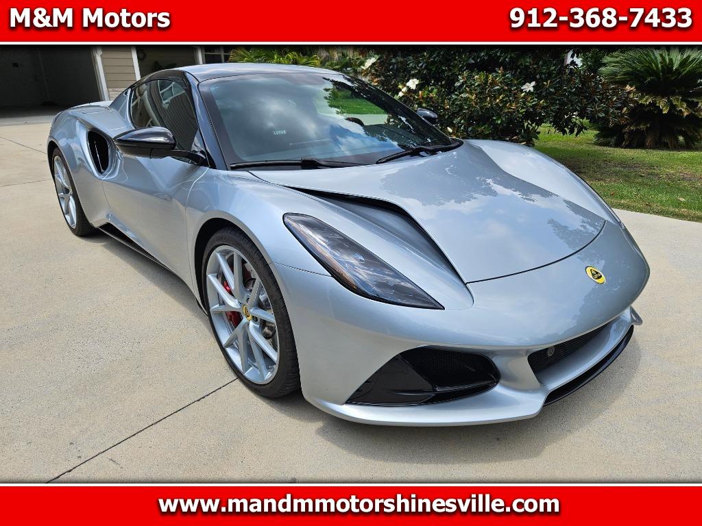 2024 Lotus Emira - $98,000