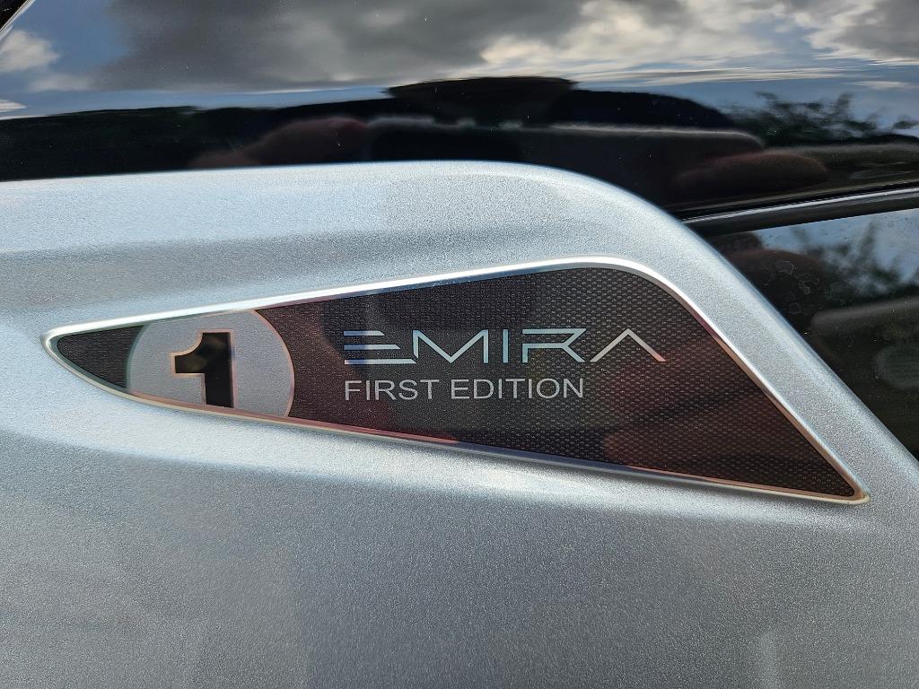 2024 Lotus Emira - $98,000