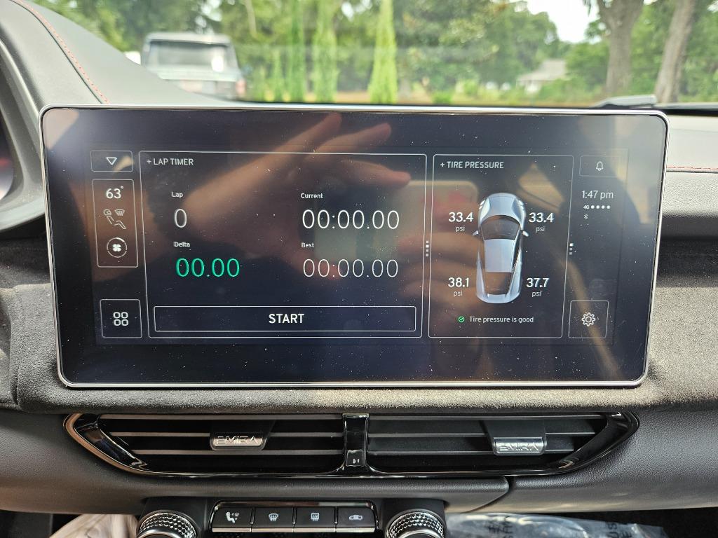 2024 Lotus Emira - $98,000