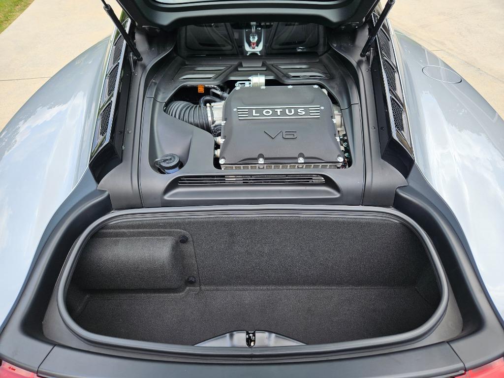 2024 Lotus Emira - $98,000