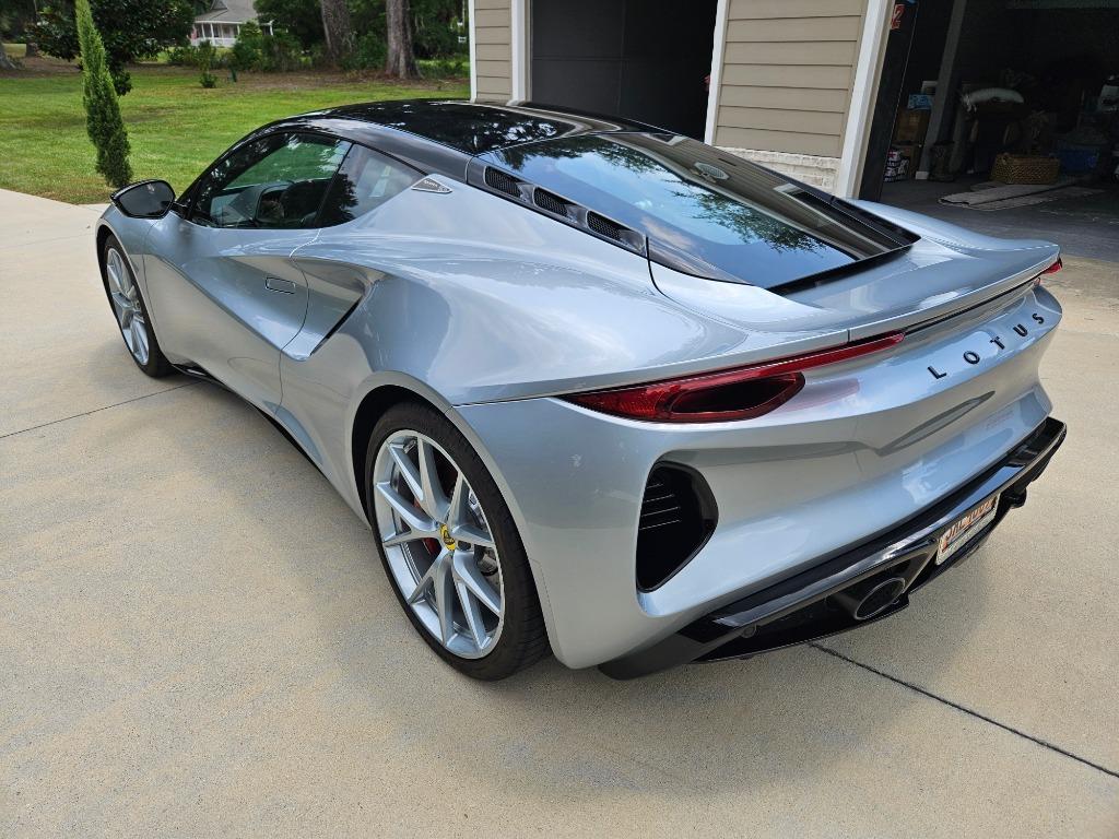 2024 Lotus Emira - $98,000