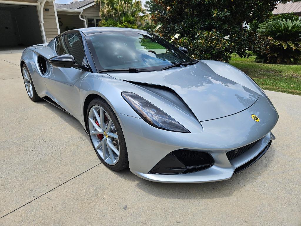2024 Lotus Emira - $98,000