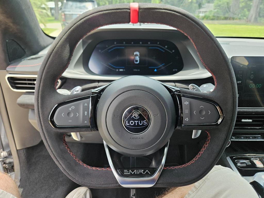2024 Lotus Emira - $98,000