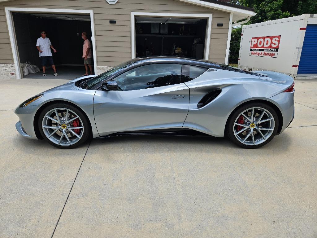 2024 Lotus Emira - $98,000