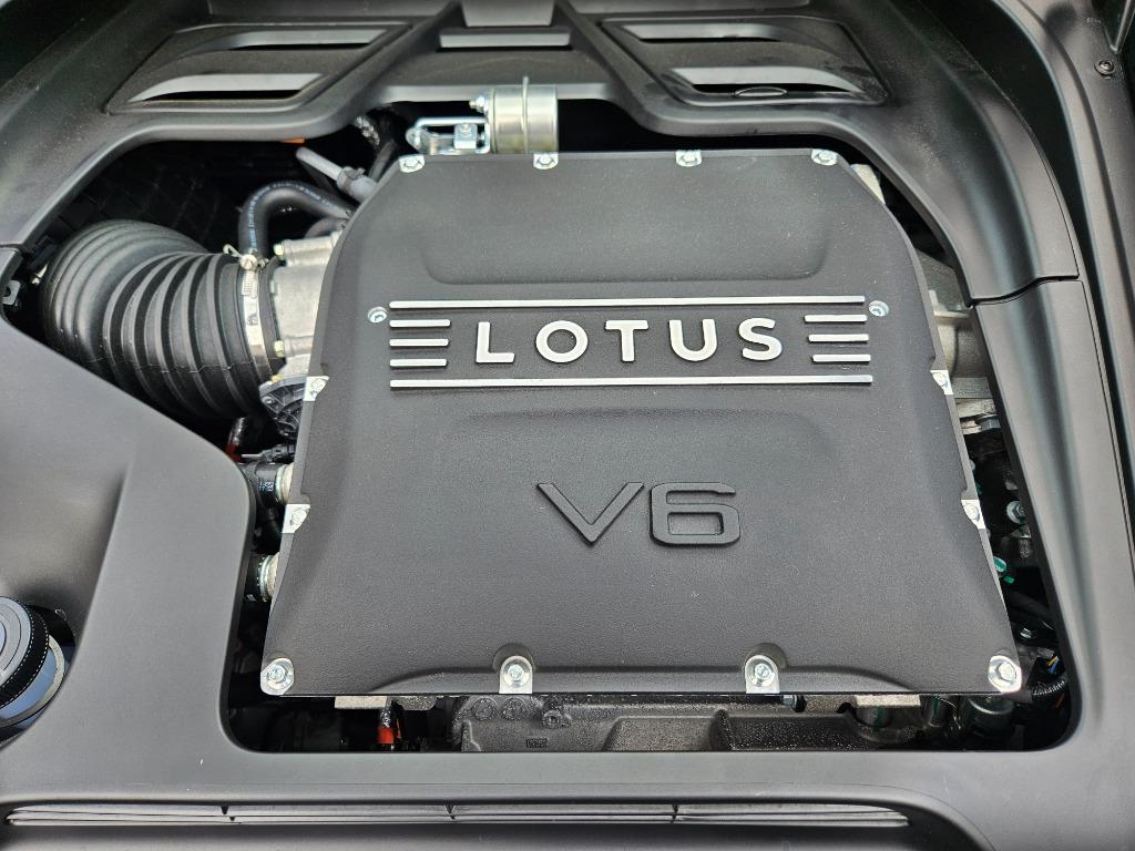 2024 Lotus Emira - $98,000